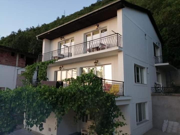 Vila Visni Łagadin Zewnętrze zdjęcie